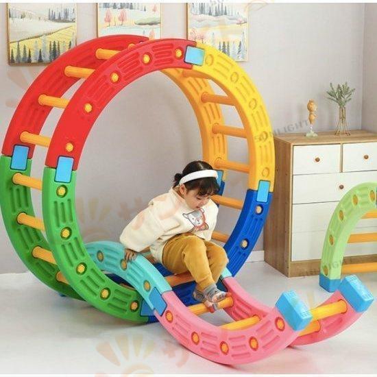 子供用 はしご 屋内遊具 家庭用 大型 室内 バランスボード アスレチック 子ども 女の子 男の子 ゲート すべり台 遊び トレーニング 運動 おもちゃ プレゼント ベイブレード ドライガーG(ガトリン A-94 G1150243997(10619円)