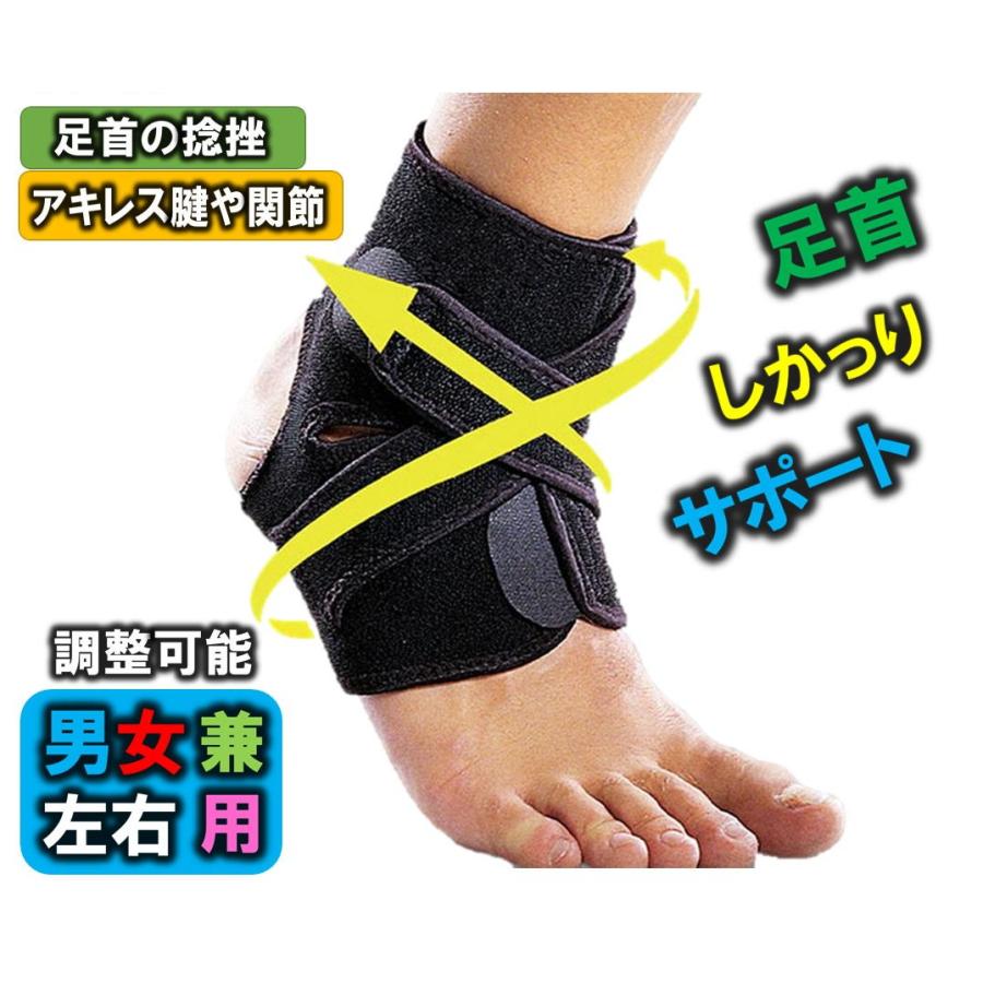 足首サポーター 固定 足首用 保護 ハードサポーター 左右兼用 男女兼用 送料無料 足首 サポーター 足首用 固定 ケア 保護 サポート 捻挫 防止