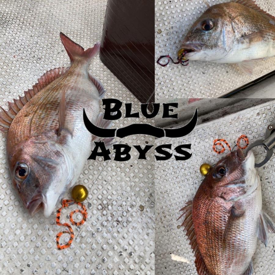 鯛ラバ 04 PLEX プレックス シリコンネクタイ blue abyss 船釣り オフショア オリジナル Youtube タイラバ 釣り アウトドア フィッシング シリコン ラバー |  | 07