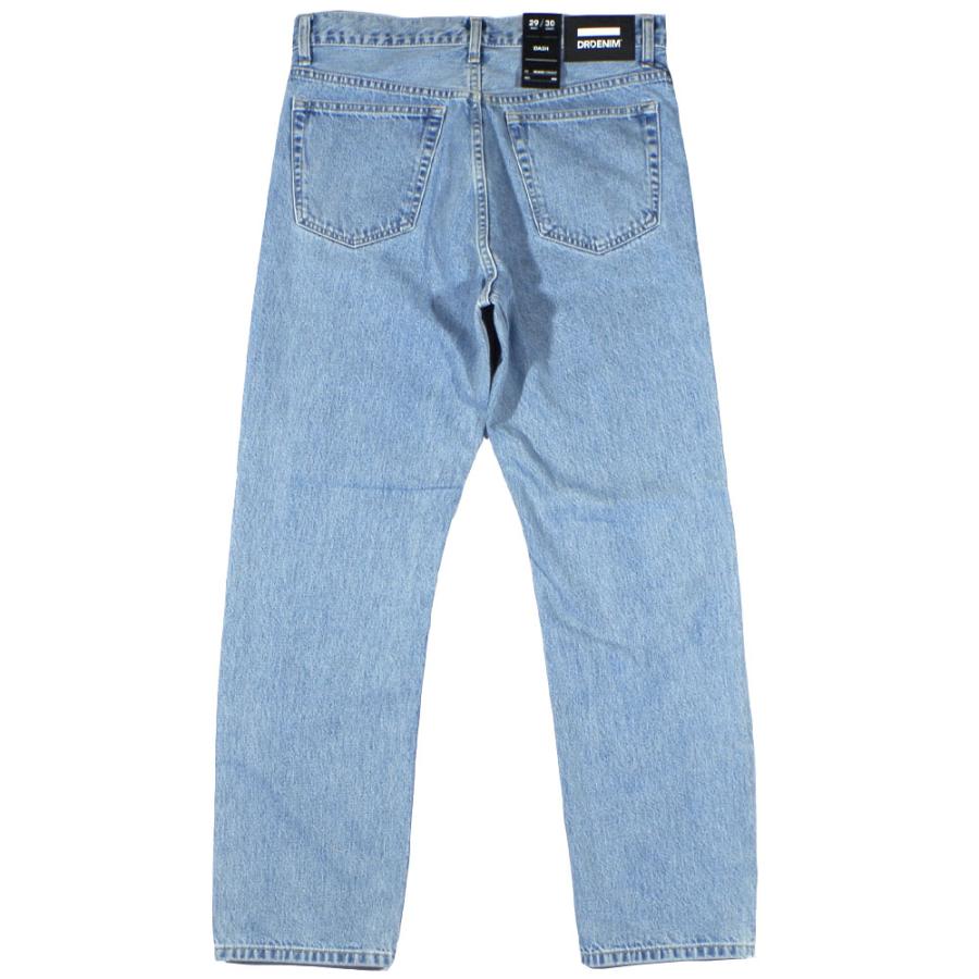 DR DENIM ドクターデニム DASH Relaxed Straight Light Retro リラックスストレート メンズ パンツ dr denim セール｜blue-addict｜03