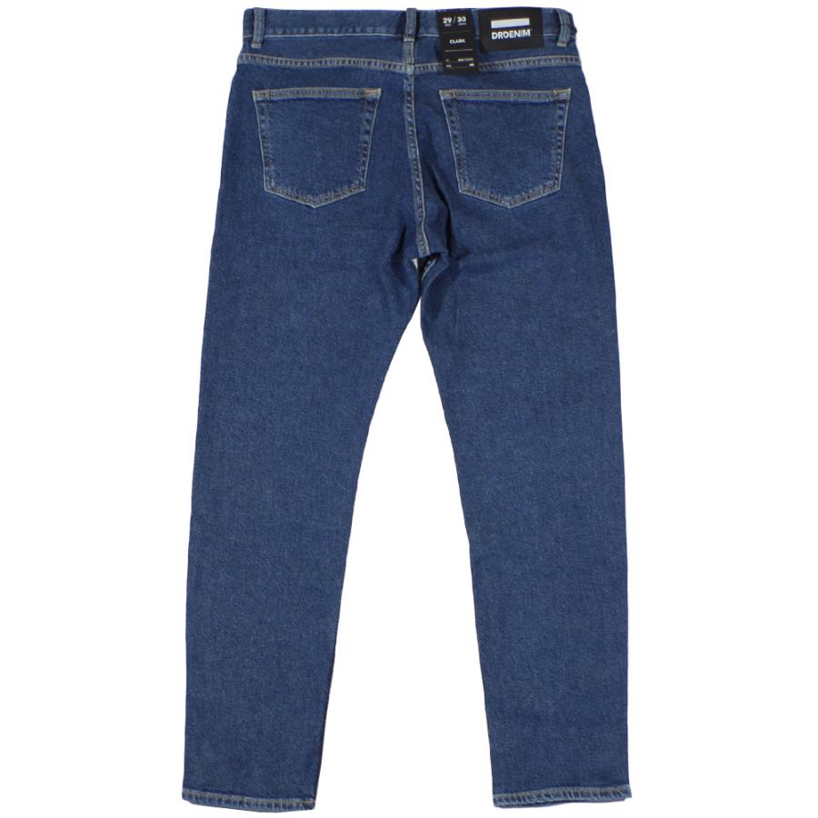 DR DENIM ドクターデニム CLARK Slim Tapered Brook Mid Retro スリムテーパード メンズ パンツ dr denim セール｜blue-addict｜03