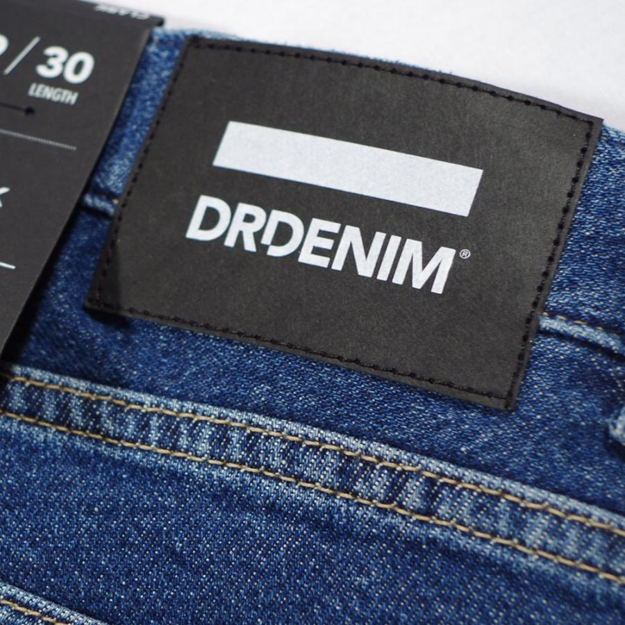 DR DENIM ドクターデニム CLARK Slim Tapered Brook Mid Retro スリムテーパード メンズ パンツ dr denim セール｜blue-addict｜07