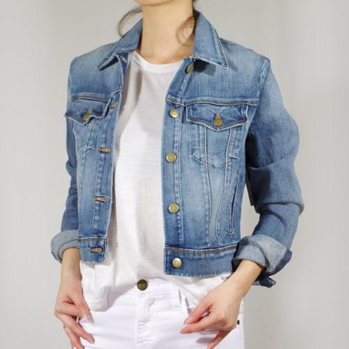 J BRAND（ジェイブランド） SALE セール 422 HARLOW TRUCKER JACKET 
