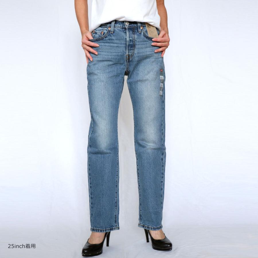 Levi's（リーバイス） 501 レディース パンツ デニム 501Curve