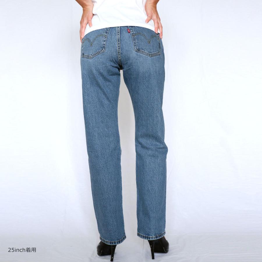 Levi's（リーバイス） 501 レディース パンツ デニム 501Curve