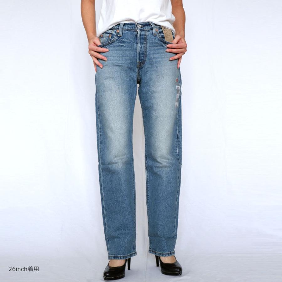 Levi's（リーバイス） 501 レディース パンツ デニム 501Curve