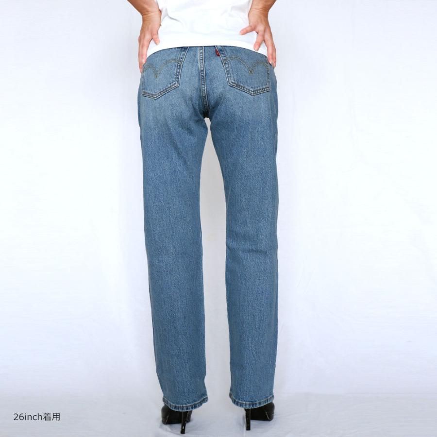 Levi's（リーバイス） 501 レディース パンツ デニム 501Curve