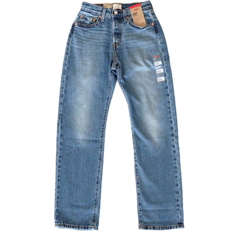 Levi's（リーバイス） 501 レディース パンツ デニム 501Curve