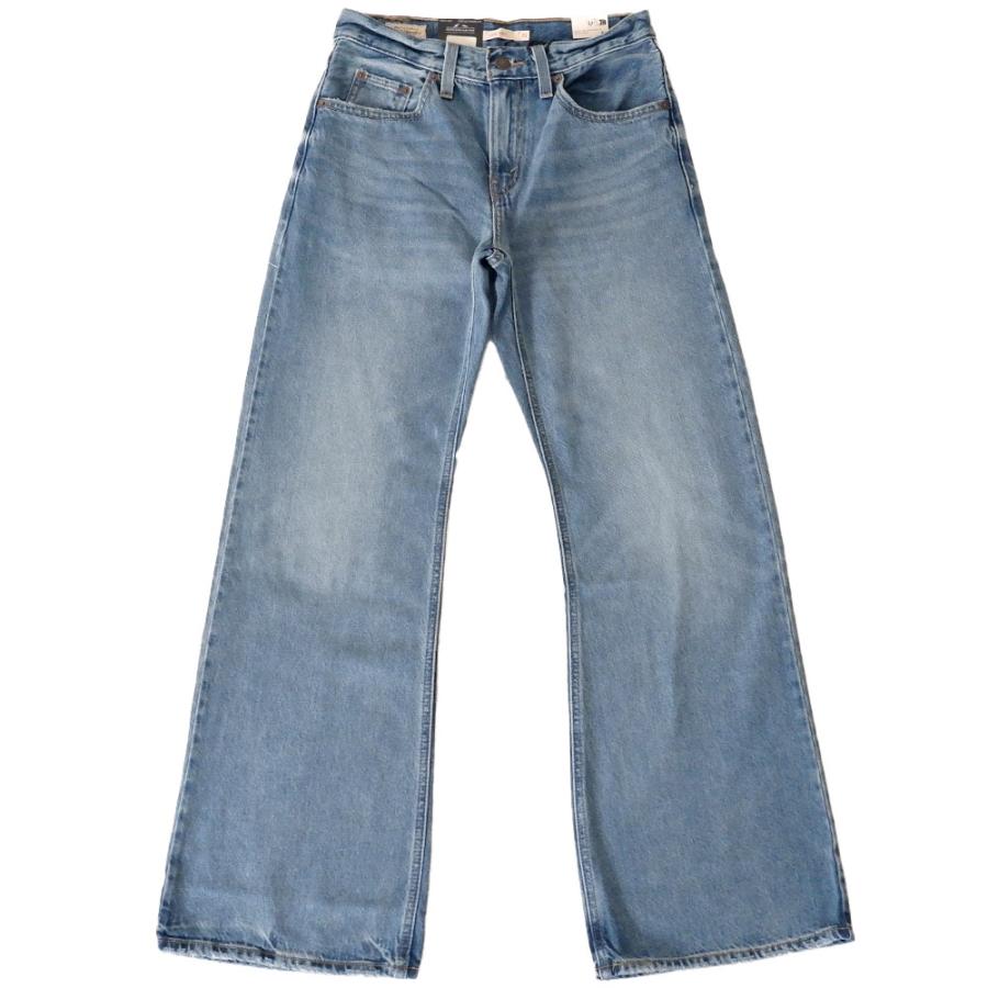 Levi's（リーバイス） ブーツカット デニム レディース デニム Loose