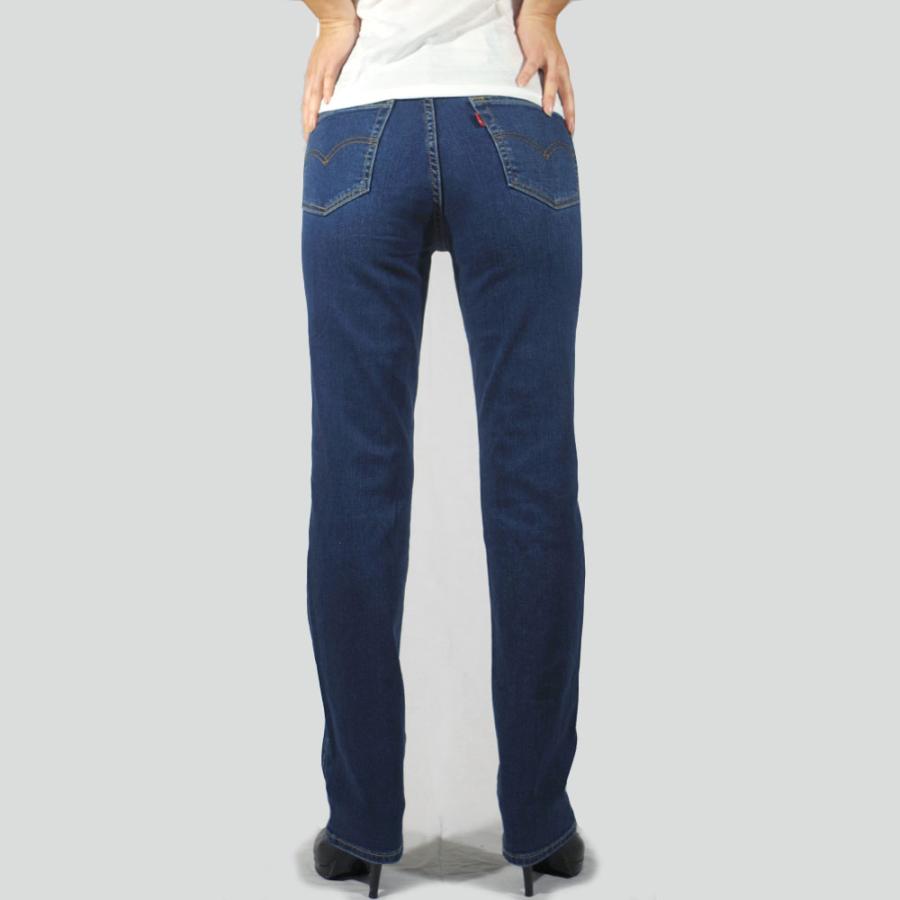 LEVI’Sレディース デニムパンツ Levi's（リーバイス） パンツレディース ジーンズ ストレート デニム
