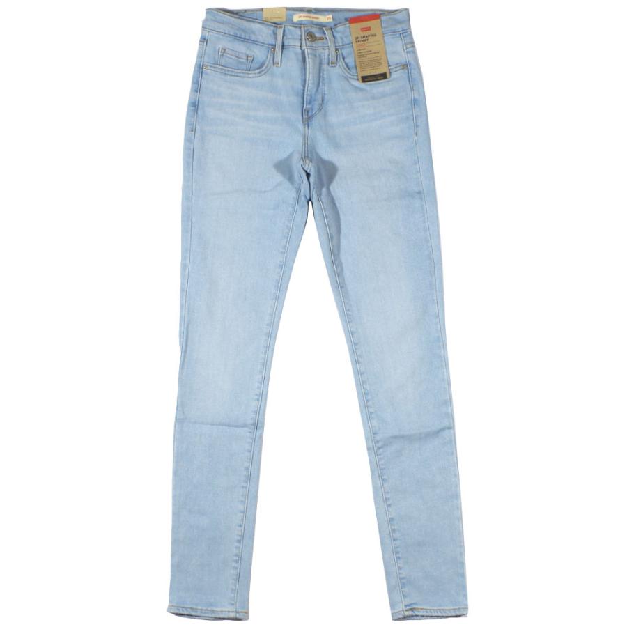 リーバイス パンツレディース ジーンズ デニム スキニーパンツ レディース ジーパン セール Levi's 311 SHAPING SKINNY Tribeca File Levis｜blue-addict｜02