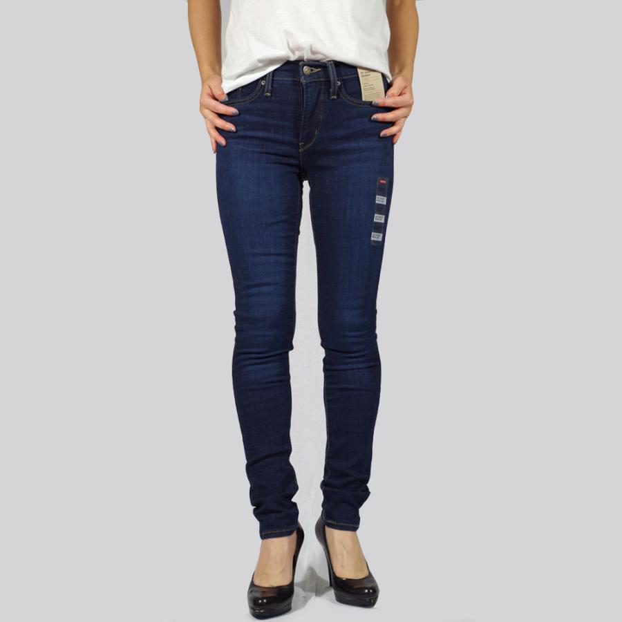 Levi's（リーバイス） パンツレディース ジーンズ デニム スキニー