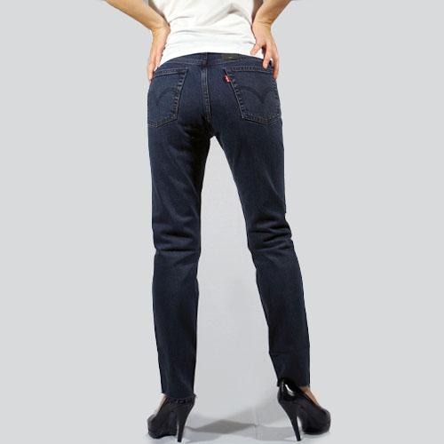 Levis PReMIUM リーバイス パンツレディース ジーンズ テーパード