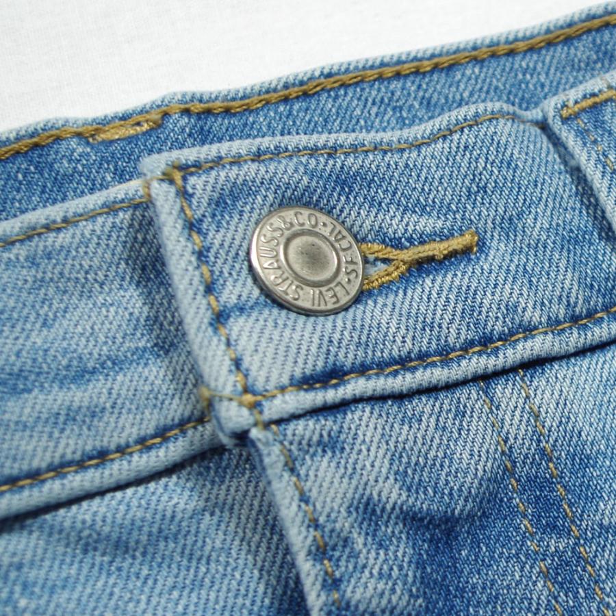 Levi's（リーバイス） パンツレディース ジーンズ デニム テーパード