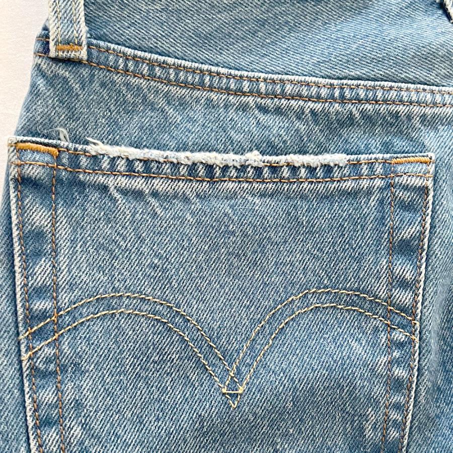 リーバイス LEVI'S 501 オブジェ 中古・古着通販】LEVI'S (リーバイス) 501ZXXデニムパンツ