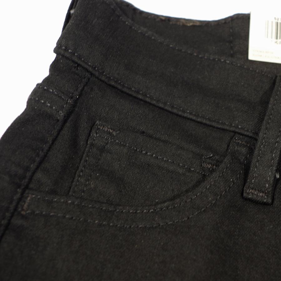 Levi's（リーバイス） パンツレディース ジーンズ ブラック デニム