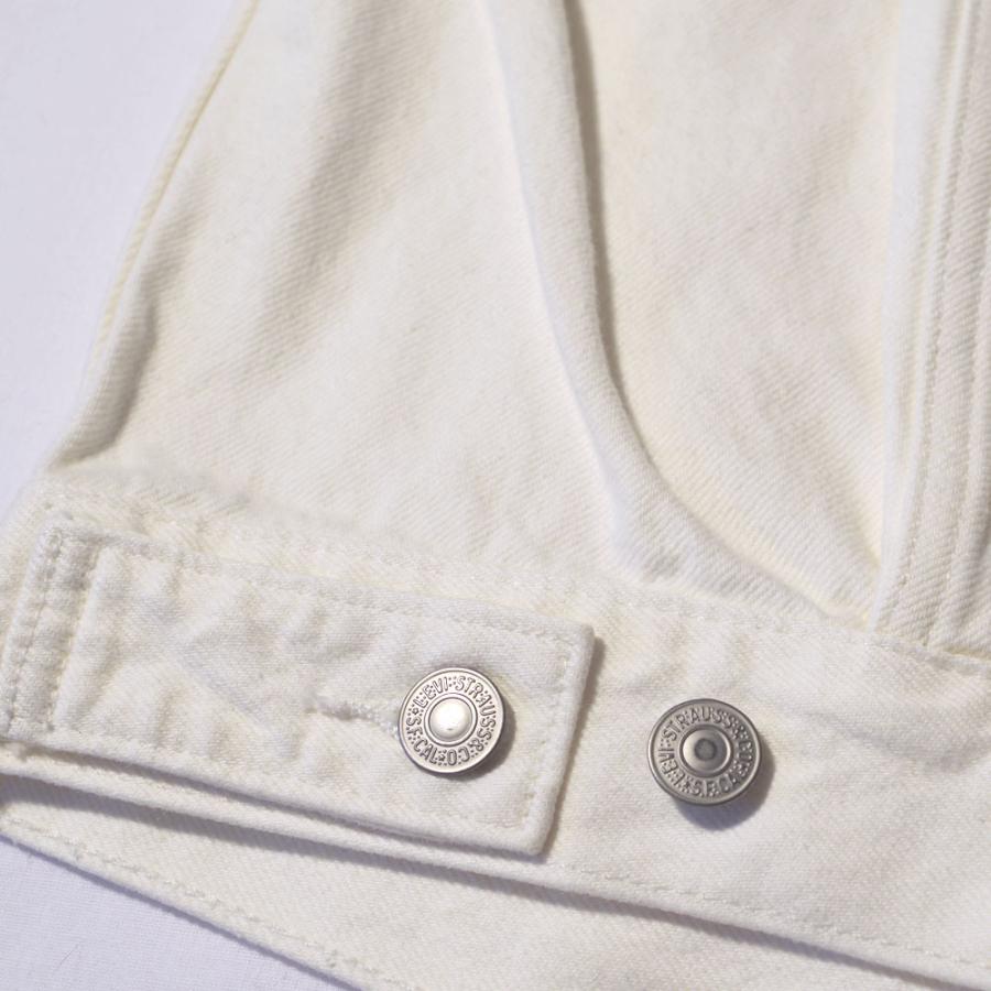 Levi's ホワイト デニムジャケット90s 楽天市場】Levi's Premium リーバイス デニムジャケット 90S