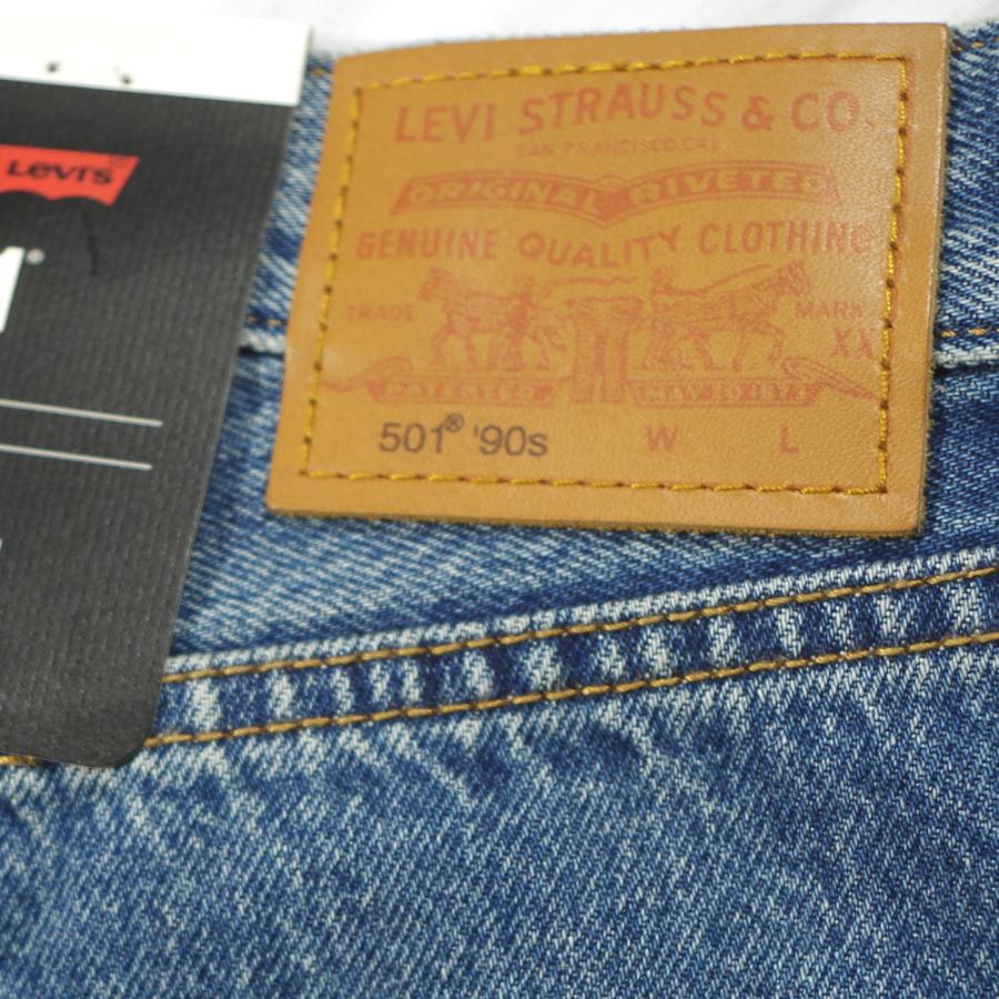 半額　Levi's 501 90's プレミアム　ストレートデニム 32インチ Levi's（リーバイス） リーバイス501 リーバイスプレミアム パンツ