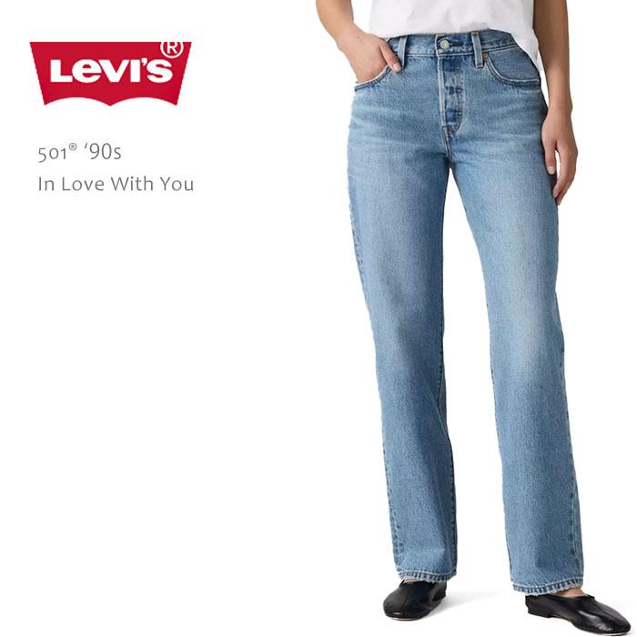 Levi's（リーバイス） 501 '90s レディース デニム パンツ ジーンズ
