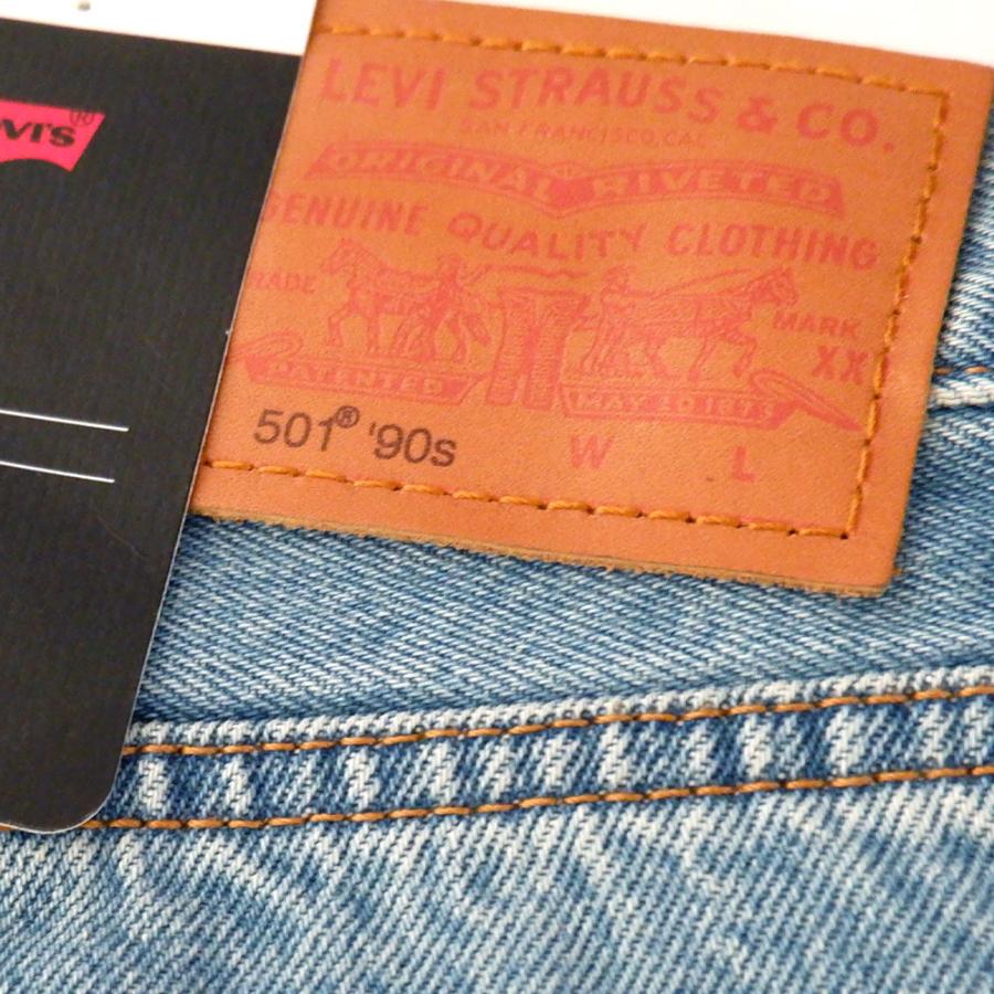Levi's（リーバイス） 501 '90s レディース デニム パンツ ジーンズ