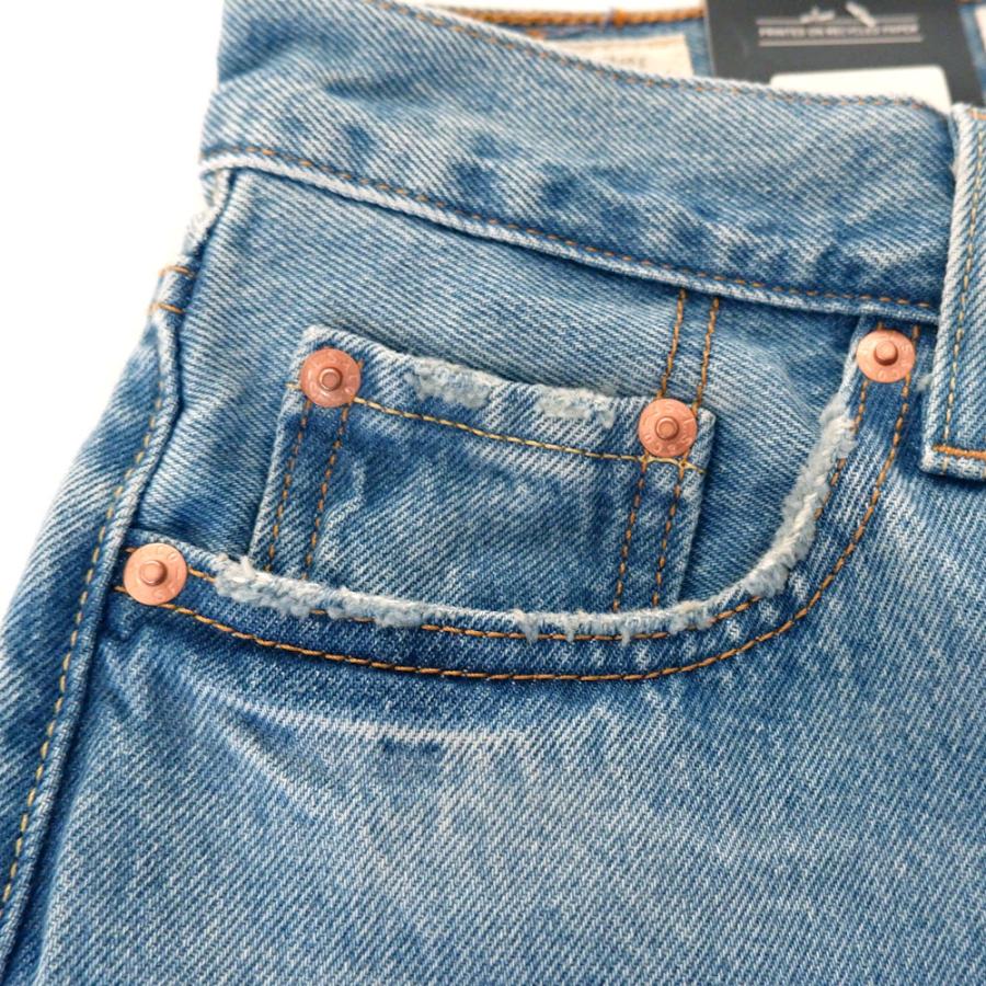 90S✨】Levi's 501 usa製ストレートデニムパンツ 刻印501 Levi's