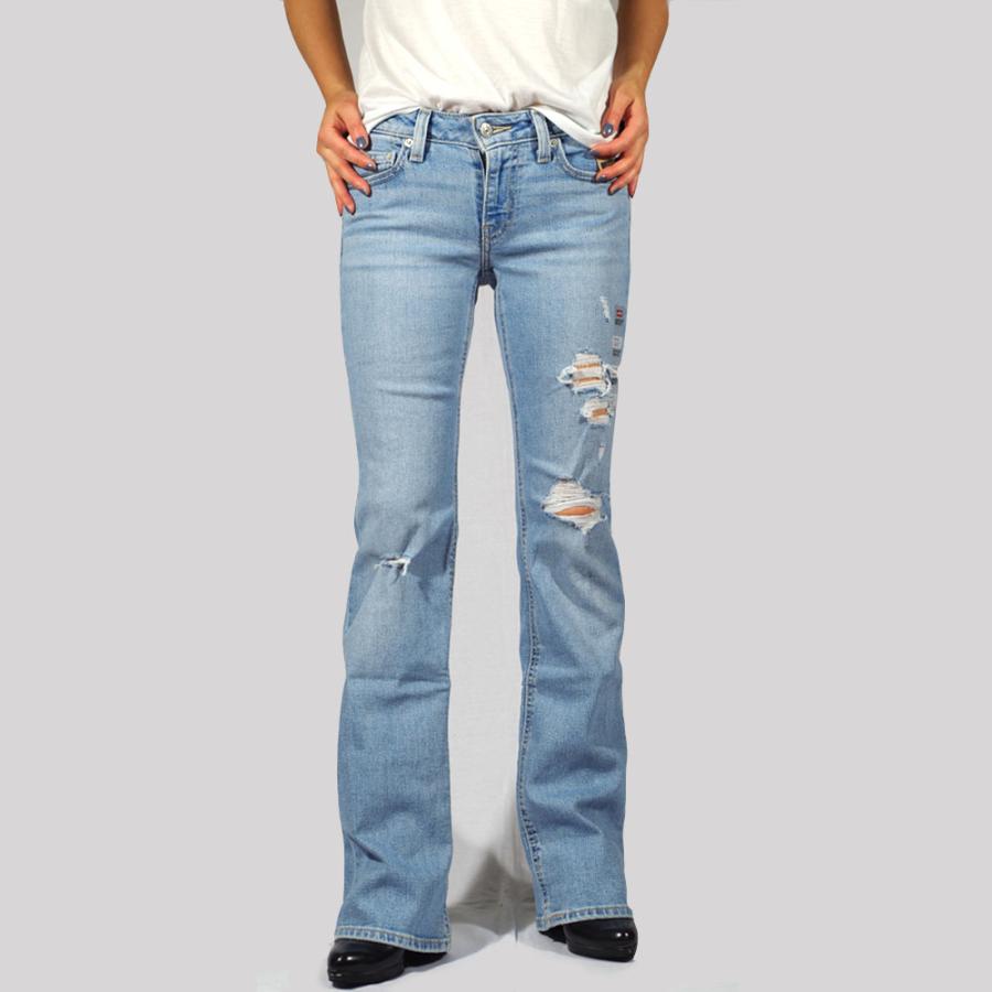 Levi's リーバイス パンツレディース ジーンズ ダメージジーンズ Levi's リーバイス パンツレディース ジーンズ ダメージジーンズ
