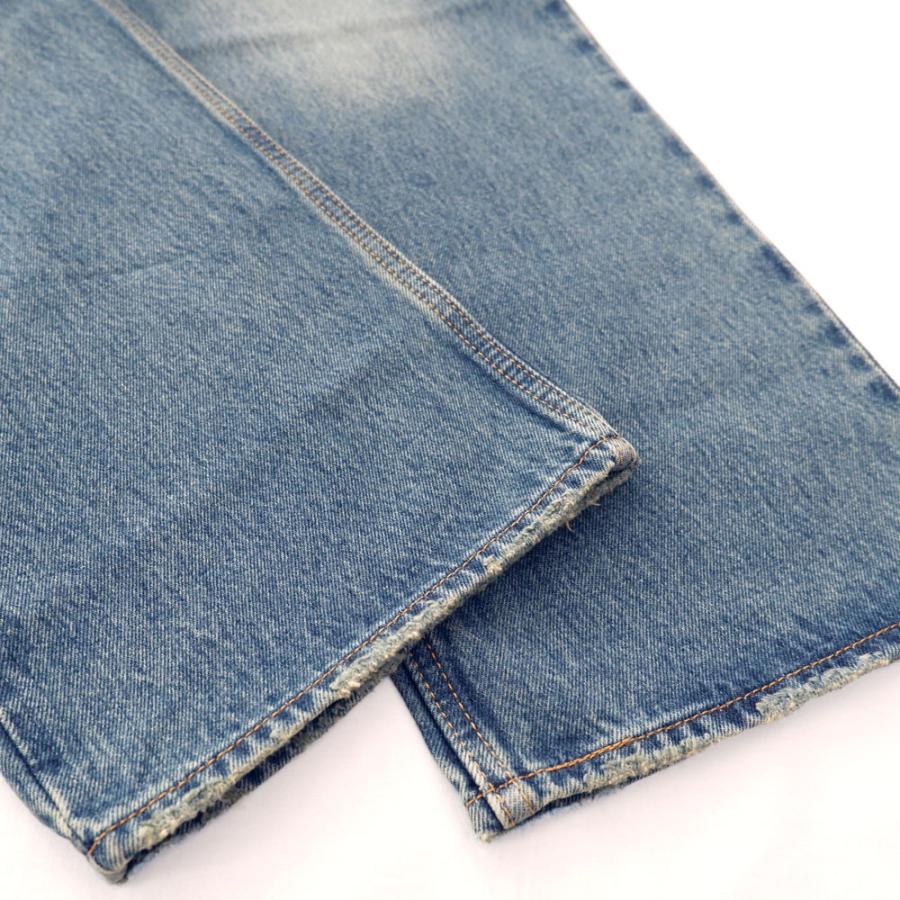 Levi's（リーバイス） レディース ワイドパンツ ワイドデニム