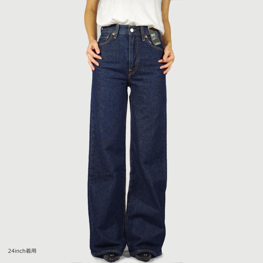 Levi's リーバイス ワイドパンツ ワイドデニム リーバイス Levi's リーバイス ワイドパンツ ワイドデニム リーバイス