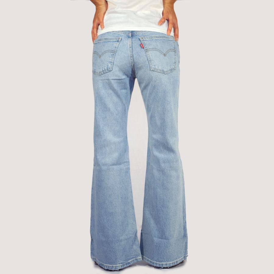 Levi's リーバイス フレアデニム フレアパンツ レディース Levi's リーバイス フレアデニム フレアパンツ レディース