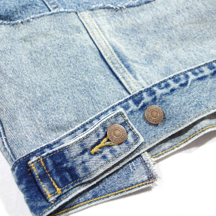 Levi's リーバイス プレミアム デニムジャケット ジージャン Levi's リーバイス プレミアム デニムジャケット ジージャン