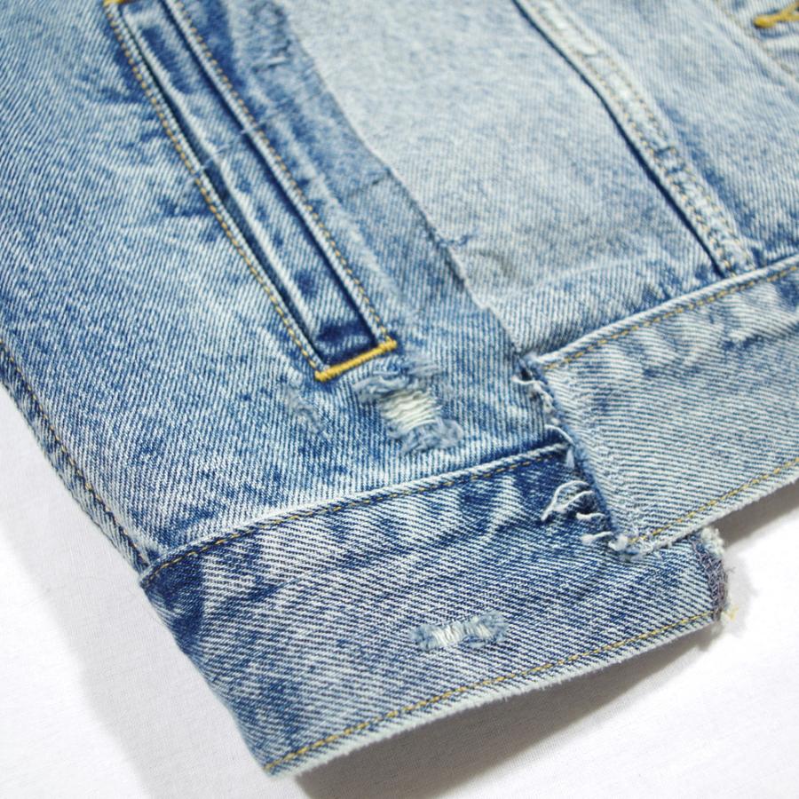Levi's リーバイス プレミアム デニムジャケット ジージャン Levi's リーバイス プレミアム デニムジャケット ジージャン