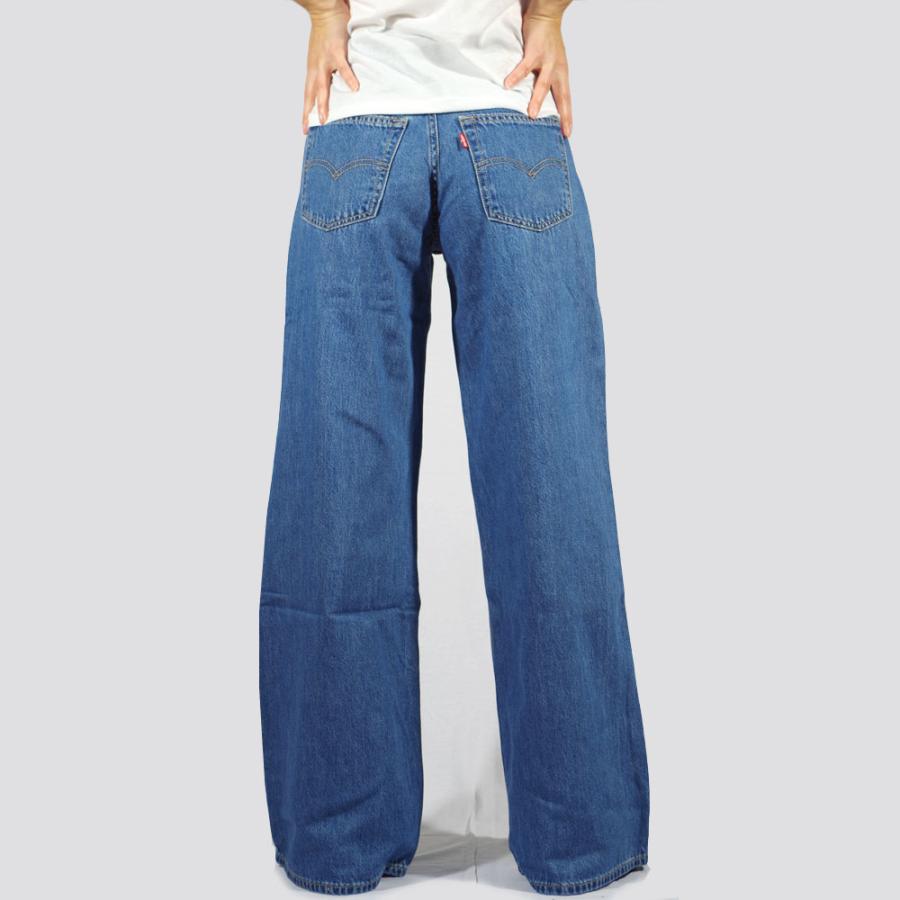 Levi's リーバイス ワイドパンツ ワイドデニム パンツレディース Levi's リーバイス ワイドパンツ ワイドデニム パンツレディース
