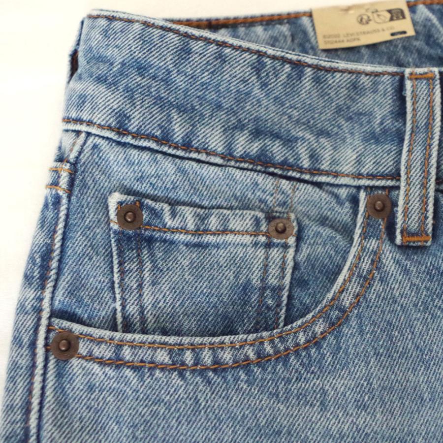Levi's（リーバイス） ワイドパンツ ワイドデニム レディース