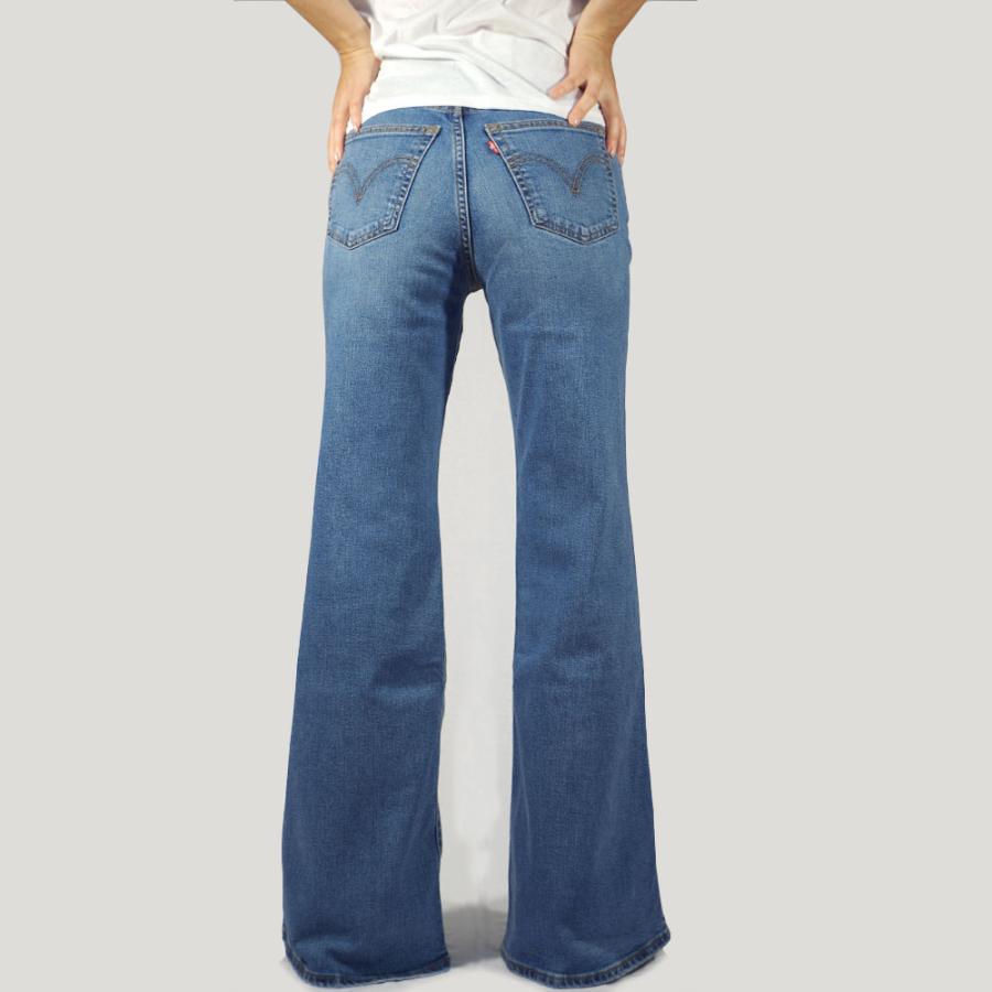 Levi's リーバイス フレアパンツ フレアデニム リーバイス Levi's リーバイス フレアパンツ フレアデニム リーバイス