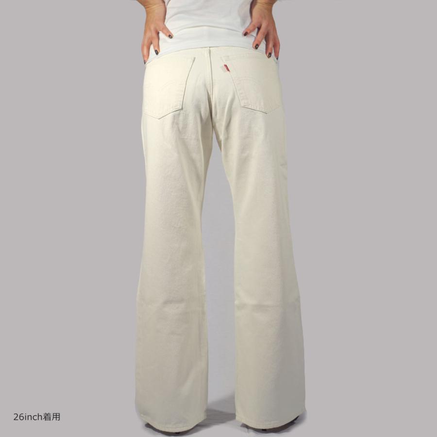 Levi's（リーバイス） バギー ブーツカット バギーパンツ レディース