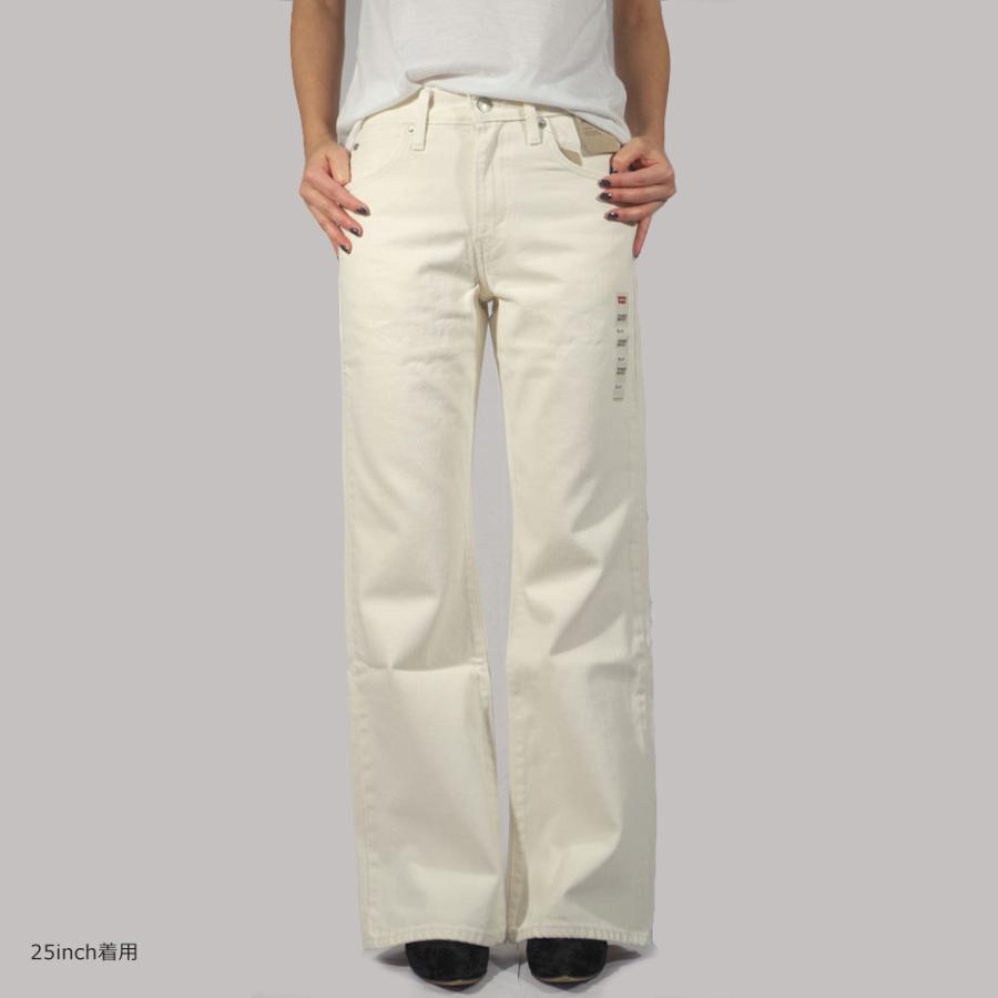 Levi's（リーバイス） バギー ブーツカット バギーパンツ レディース