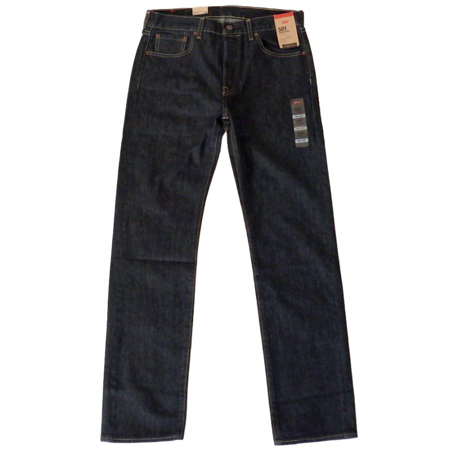 Levi's（リーバイス） 501 クリーンリジッド 00501-0536 メンズ