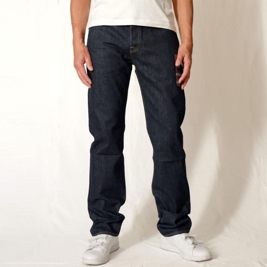 Levi's（リーバイス） 501 クリーンリジッド 00501-0536 メンズ