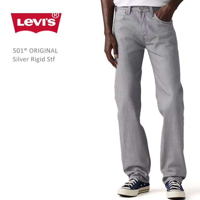Levi's（リーバイス） リーバイス501 501 リジット デニム 生デニム