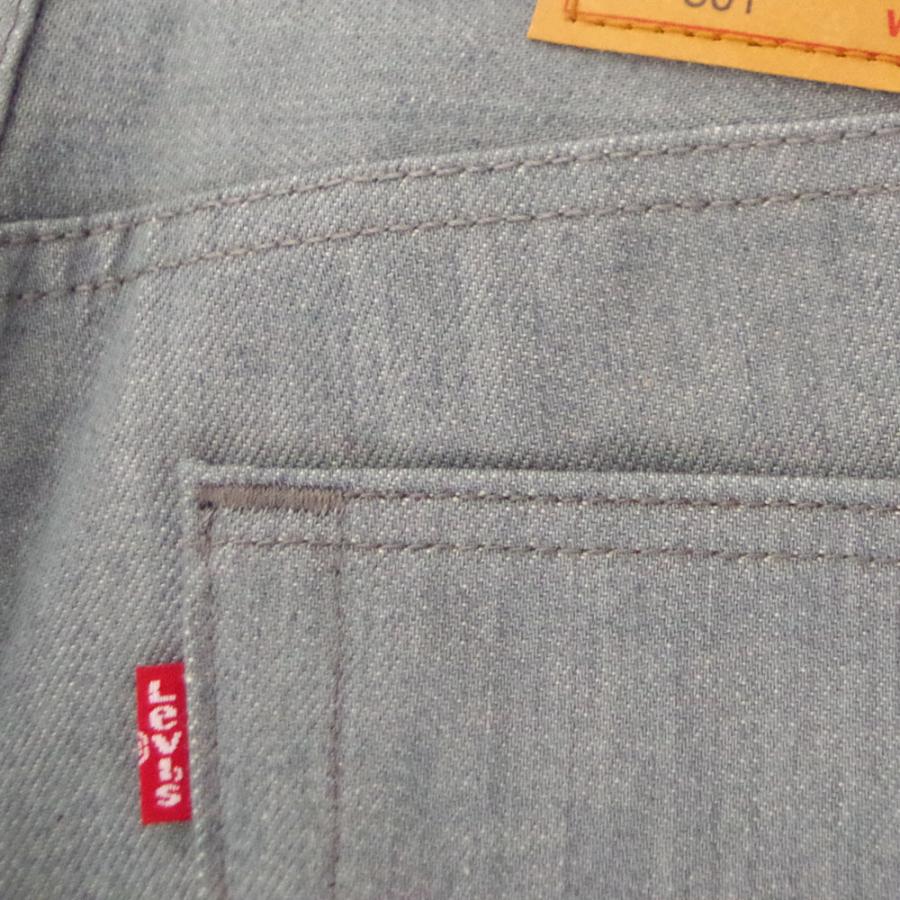 Levi's（リーバイス） リーバイス501 501 リジット デニム 生デニム