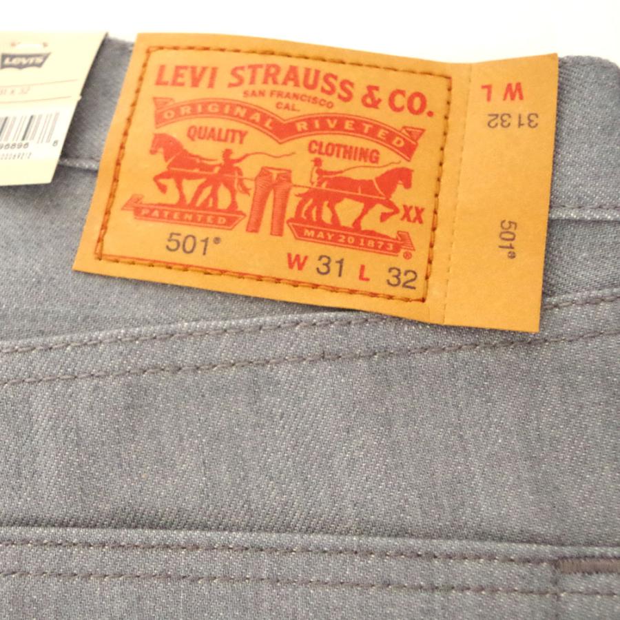 Levi's（リーバイス） リーバイス501 501 リジット デニム 生デニム