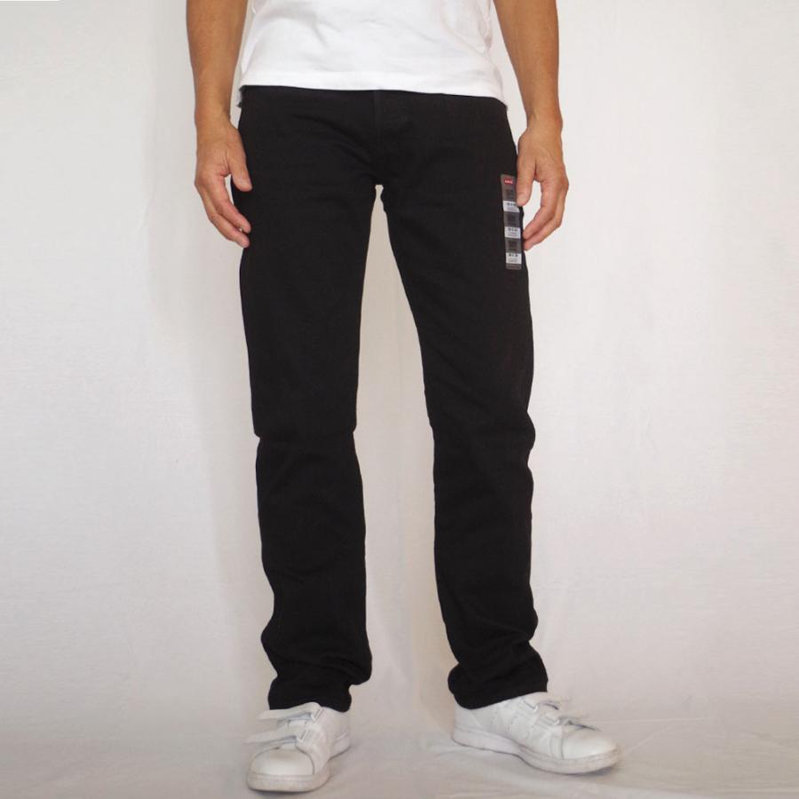Levi's（リーバイス） リーバイス501 501 ブラック デニム ジーンズ