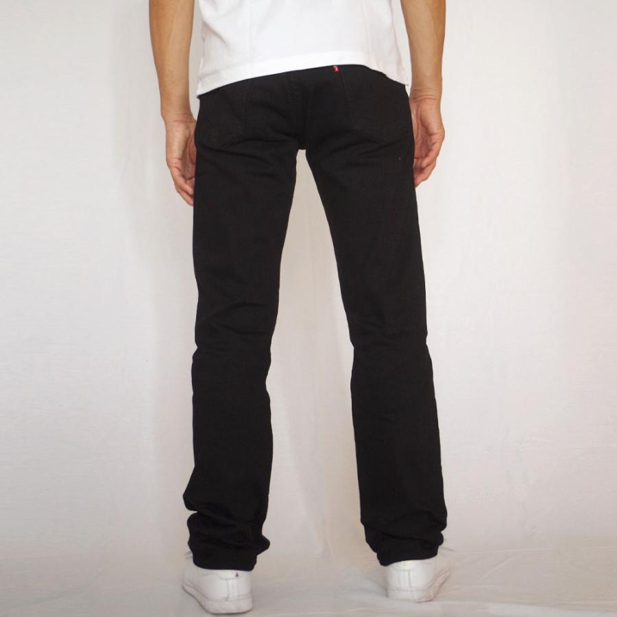 Levi's（リーバイス） リーバイス501 501 ブラック デニム ジーンズ