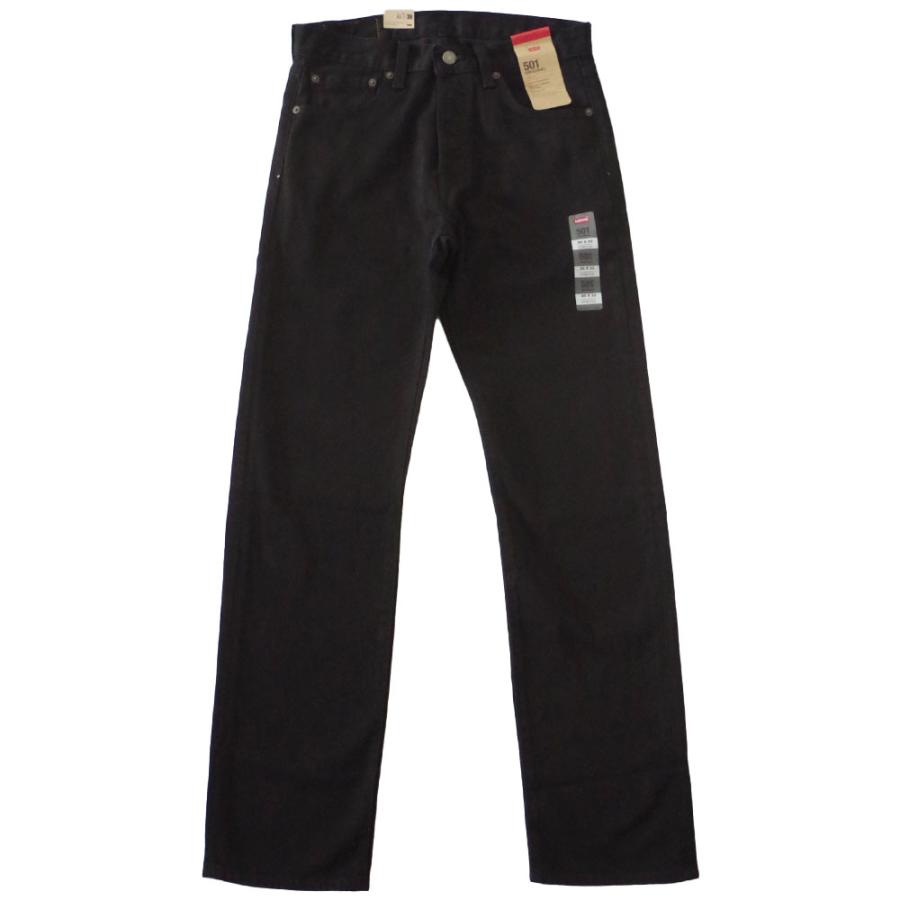 Levi's（リーバイス） リーバイス501 501 ブラック デニム ジーンズ
