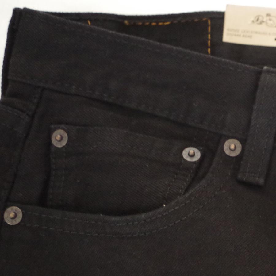 Levi's（リーバイス） リーバイス501 501 ブラック デニム ジーンズ
