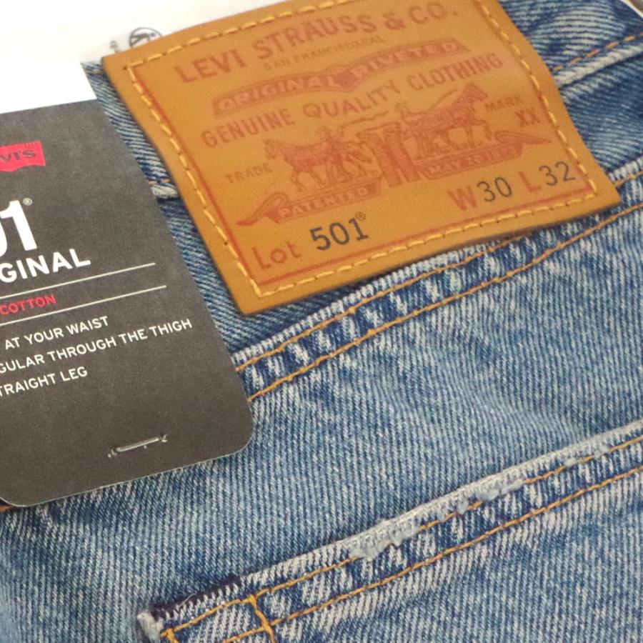 Levi's（リーバイス） リーバイス501 プレミアム 501 デニムパンツ