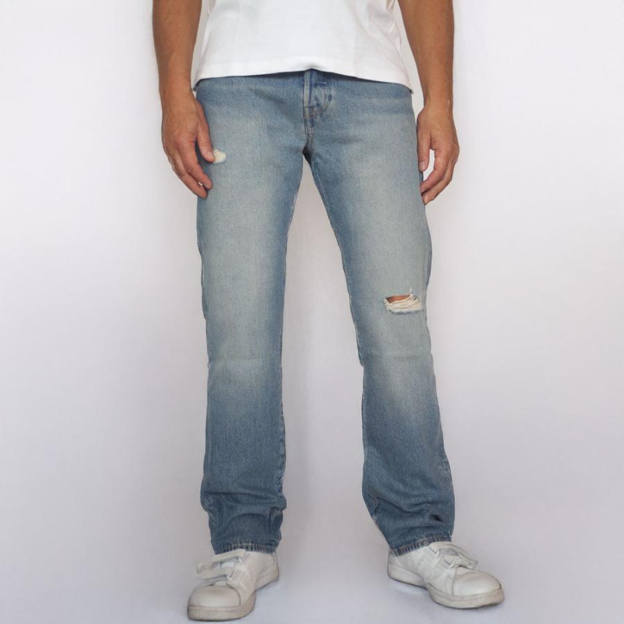 Levi's（リーバイス） リーバイス501 プレミアム 501 デニムパンツ