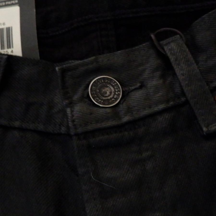 Levi's（リーバイス） リーバイス501 501 ブラック コーティング