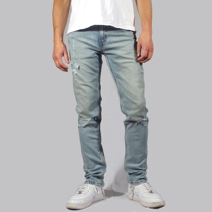 Levi's リーバイス 511 リーバイス511 ダメージジーンズ Levi's リーバイス 511 リーバイス511 ダメージジーンズ