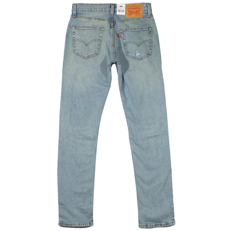 Levi's リーバイス 511 リーバイス511 ダメージジーンズ Levi's リーバイス 511 リーバイス511 ダメージジーンズ
